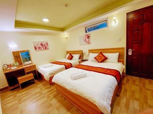 Superior Quadruple Room