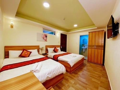 Standard Quadruple Room