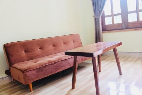 Deluxe Room (2 Adults + 1 Child)