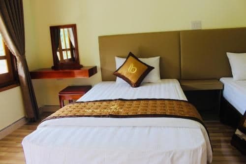 Deluxe Double or Twin Room