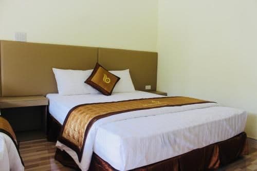 Superior Double or Twin Room with Mountain View