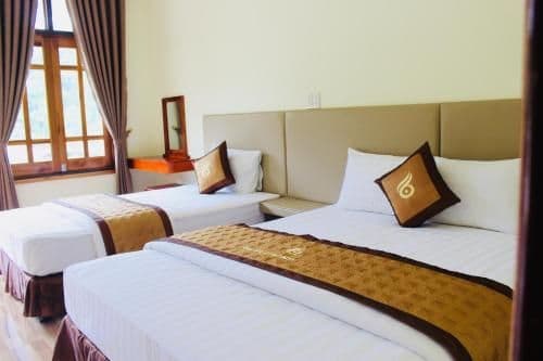 Deluxe Double or Twin Room