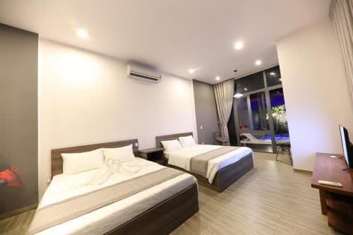 Standard King Room