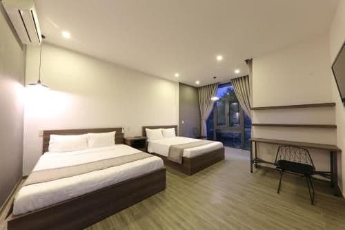 Family Suite with Balcony