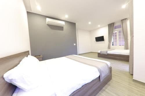 Deluxe Family Suite