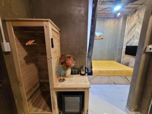 Double Room with Private Bathroom