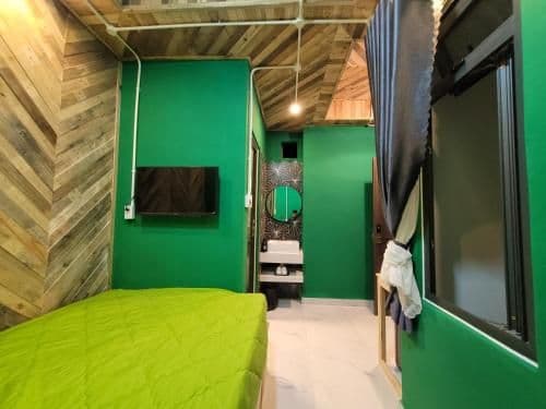 Double Room with Private Bathroom