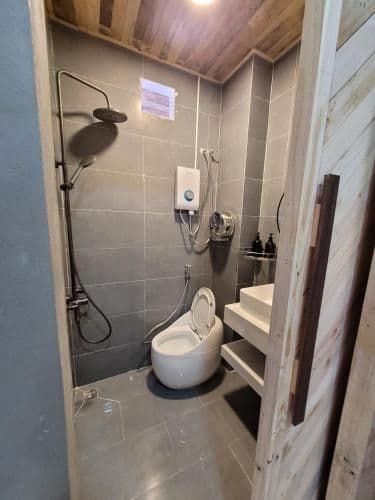 Double Room with Private Bathroom