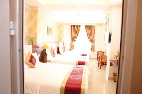 Mixed Dormitory Room