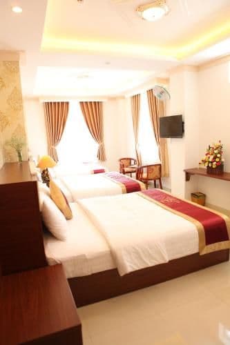 Mixed Dormitory Room