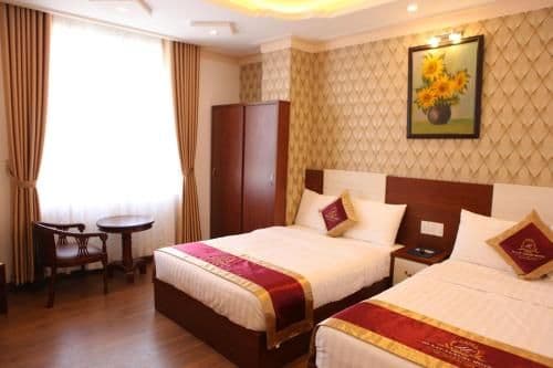 Deluxe Quadruple Room