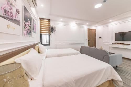 Deluxe Family Room