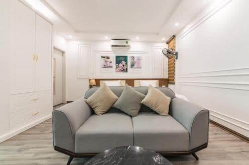 Deluxe Family Room