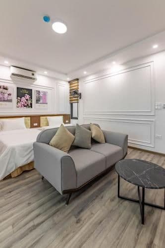 Deluxe Family Room