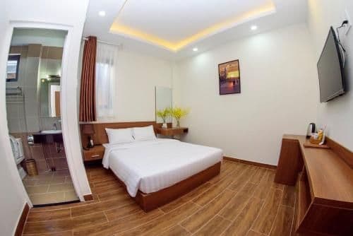 Deluxe Single Room