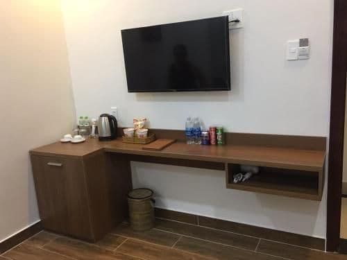 Deluxe Single Room