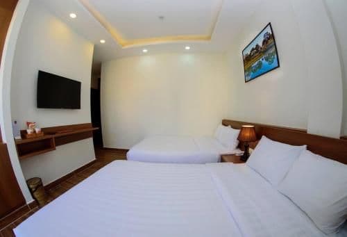 Deluxe Quadruple Room