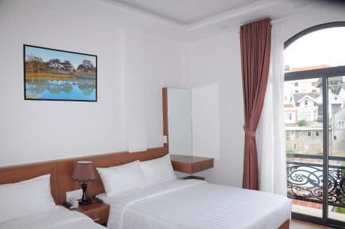 Deluxe Quadruple Room