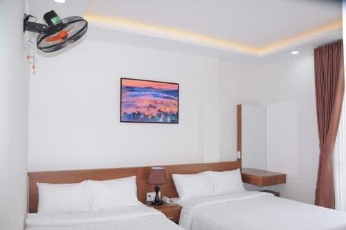 Deluxe Quadruple Room