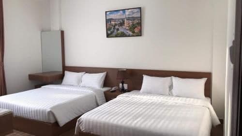 King Room with Two King Beds