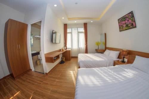 King Room with Two King Beds