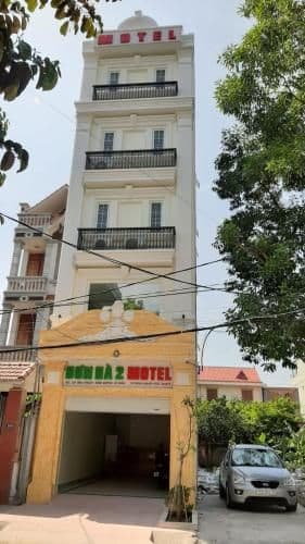 SON HA Motel SON HA Motel