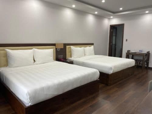 Duplex Quadruple Room