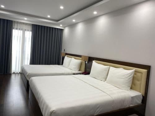 Duplex Quadruple Room
