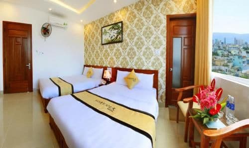 Deluxe Queen Room with Two Queen Beds