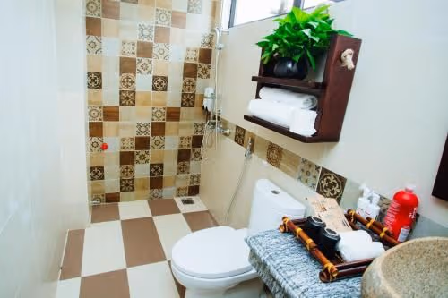 Standard Double Room with Garden View