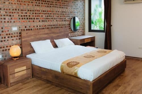 Standard Double Room with Garden View