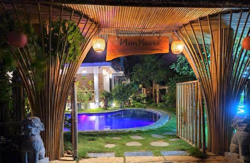 Standard Double Room with Garden View