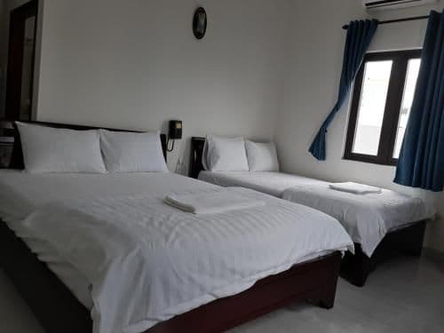 Quadruple Room