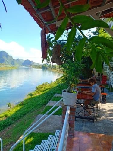 Double Room with Lake View
