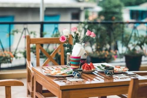 The HillSide Homestay Hue The HillSide Homestay Hue