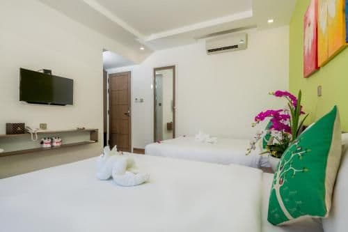 Deluxe Room with Balcony