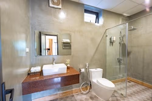 Deluxe Double or Twin Room