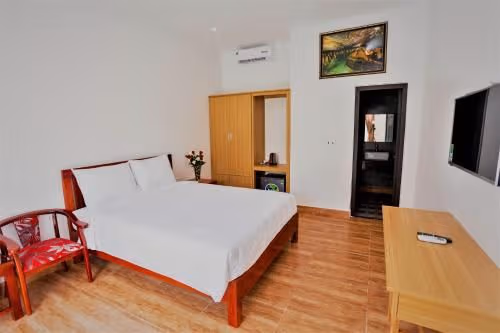 Superior Double or Twin Room with Pool View