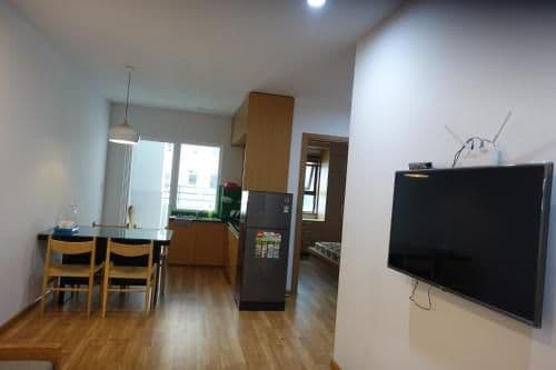 Two-Bedroom Apartment