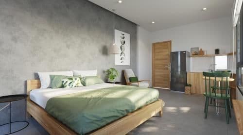 Apartment - Split Level