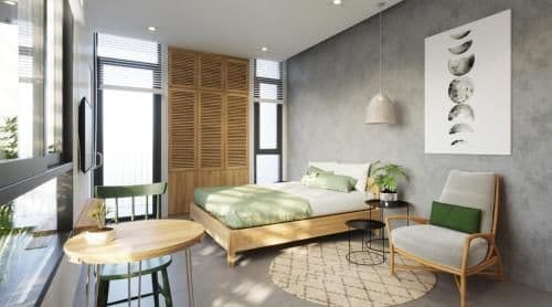 Apartment - Split Level
