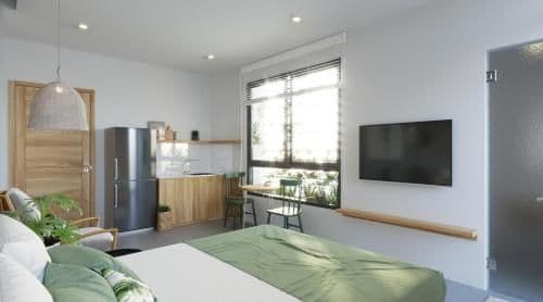 Apartment - Split Level