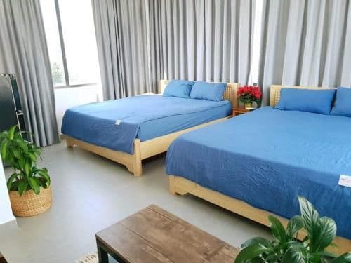 Double Room with Mountain View