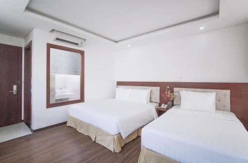 Triple Room with Sea View