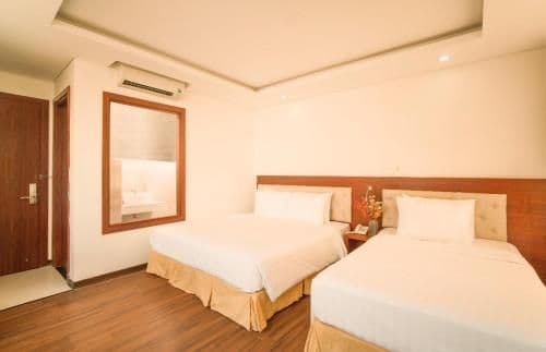 Superior Triple Room