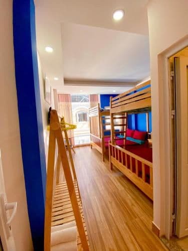 Family Room with Private Bathroom