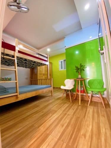 Quadruple Room with Bathroom