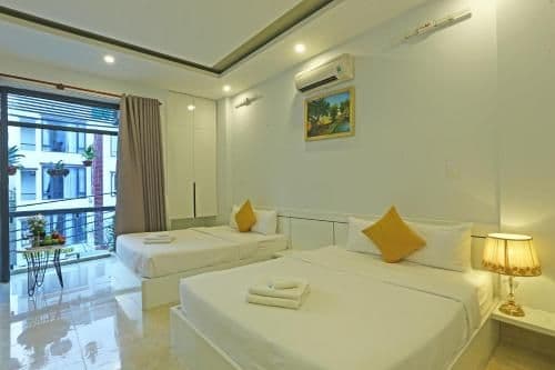 Deluxe Family Room