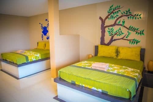 Deluxe Family Suite