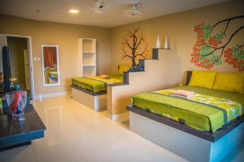 Superior Family Room